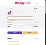 CONSISTENT10 coupon verification screenshot