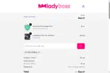 WELCOME15 coupon verification screenshot