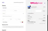 WELCOME15 coupon verification screenshot