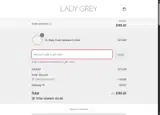 VIPsummer coupon verification screenshot