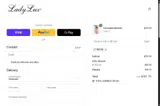 RED30 coupon verification screenshot