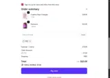JFJD coupon verification screenshot