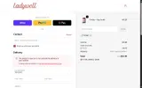 KWKD coupon verification screenshot