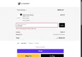 LFSUBS10 coupon verification screenshot