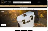 LAFC coupon verification screenshot