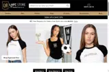 LAFC coupon verification screenshot