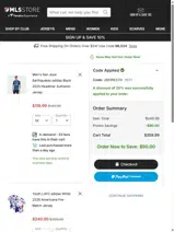 26FIRESTH coupon verification screenshot