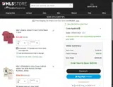 LAFC coupon verification screenshot
