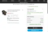 CREWSTM26 coupon verification screenshot