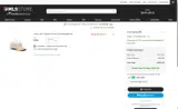 LAFC coupon verification screenshot