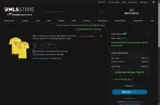 LAFC coupon verification screenshot