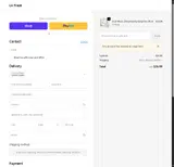 1STSHOPPER coupon verification screenshot