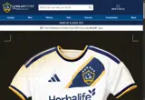 LA Galaxy coupon verification screenshot