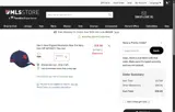 LA Galaxy coupon verification screenshot