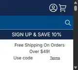 CITYMEMBER2026 coupon verification screenshot
