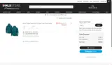 LA Galaxy coupon verification screenshot