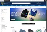 LA Galaxy coupon verification screenshot