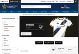 LA Galaxy coupon verification screenshot