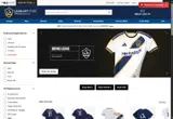 LA Galaxy coupon verification screenshot