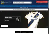 LA Galaxy coupon verification screenshot
