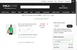 LA Galaxy coupon verification screenshot