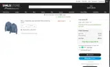 LA Galaxy coupon verification screenshot