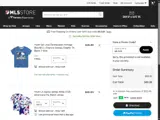 LA Galaxy coupon verification screenshot