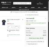 26TARGET coupon verification screenshot