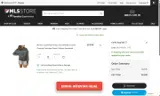 MLSFREE50 coupon verification screenshot