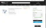 LA Galaxy coupon verification screenshot
