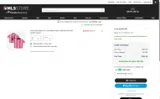 LA Galaxy coupon verification screenshot