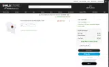 LA Galaxy coupon verification screenshot
