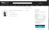 LA Galaxy coupon verification screenshot
