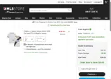 LA Galaxy coupon verification screenshot