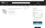 LA Galaxy coupon verification screenshot