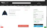 LA Galaxy coupon verification screenshot
