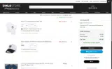 LA Galaxy coupon verification screenshot