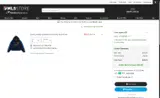 LA Galaxy coupon verification screenshot