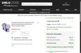 LA Galaxy coupon verification screenshot