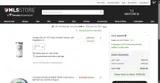 LA Galaxy coupon verification screenshot