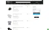 LA Galaxy coupon verification screenshot