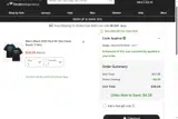 LA Galaxy coupon verification screenshot