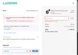 WELCOME20 coupon verification screenshot