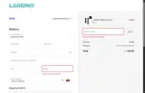 BSS30 coupon verification screenshot
