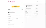ALEXIS coupon verification screenshot