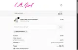 BRETMANROCK coupon verification screenshot