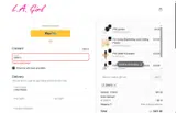 SAM10 coupon verification screenshot