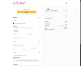 ALONDRA10 coupon verification screenshot