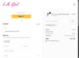 EVESTYLE10 coupon verification screenshot