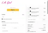 GLAMTRASH10 coupon verification screenshot